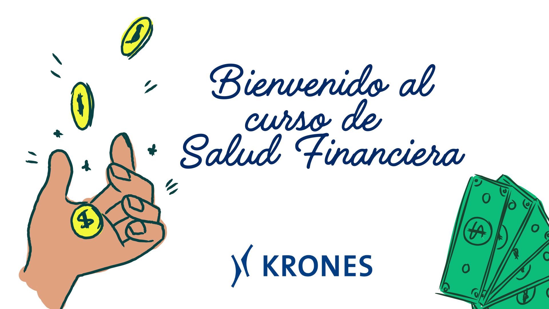 Salud financiera